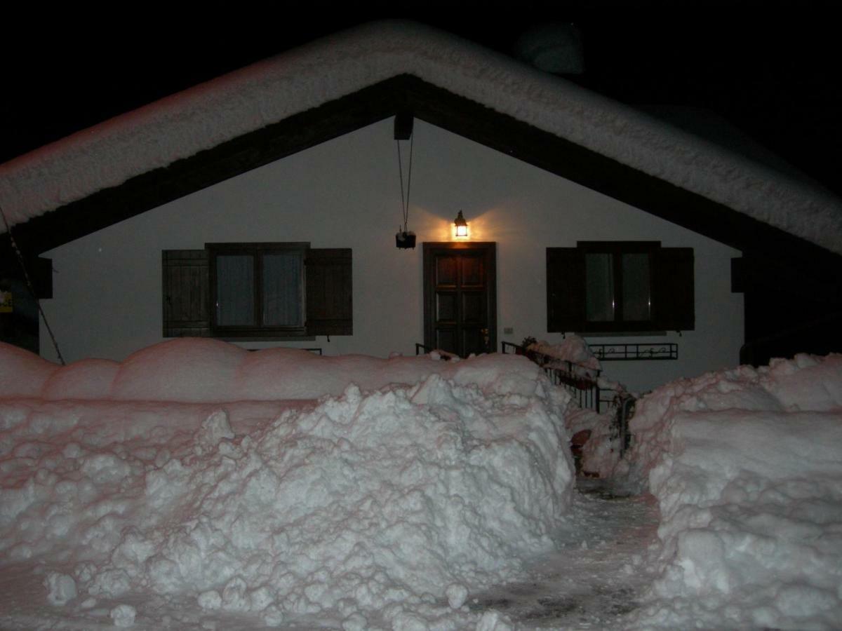 La Posa Sul Lago Rimasco Eksteriør billede