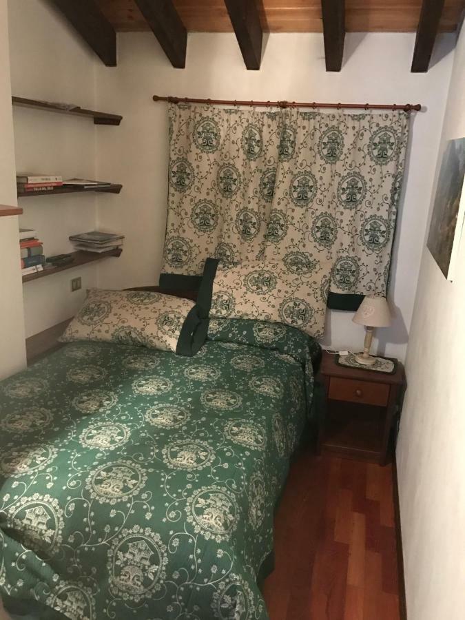 La Posa Sul Lago Rimasco Eksteriør billede